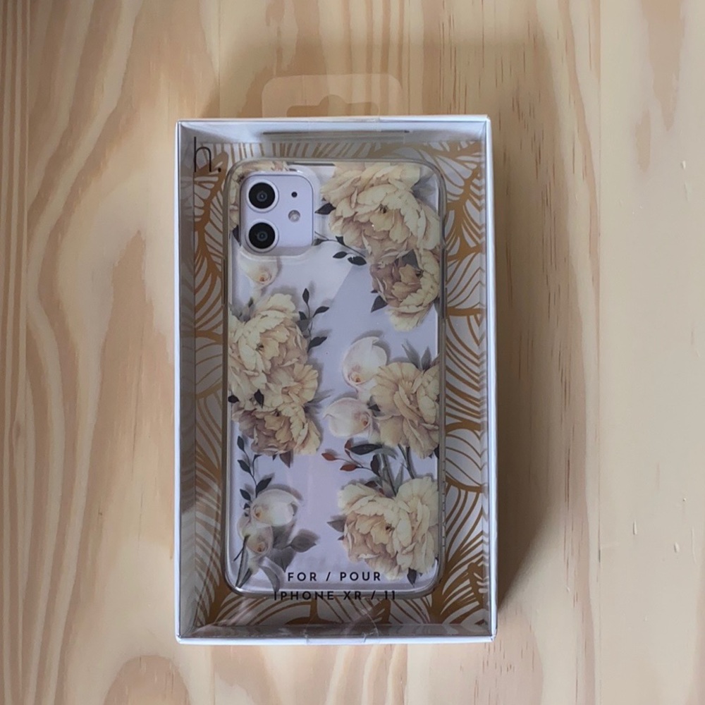 Habitu iPhone XR/11 case